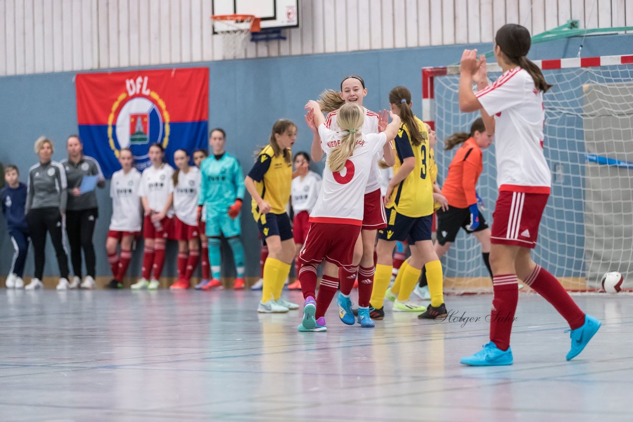 Bild 68 - wCJ Norddeutsches Futsalturnier Auswahlmannschaften